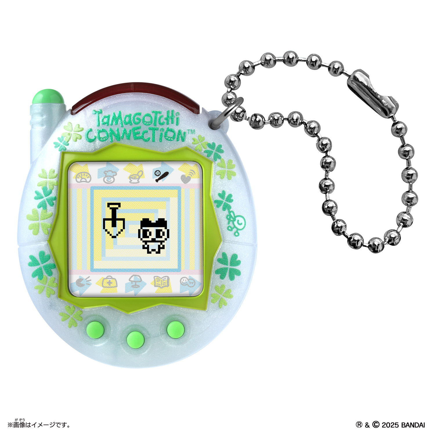 Tamagotchi Connection たまごっちコネクション みずいろらめ Tamagotchi connection | たまごっち公式サイト